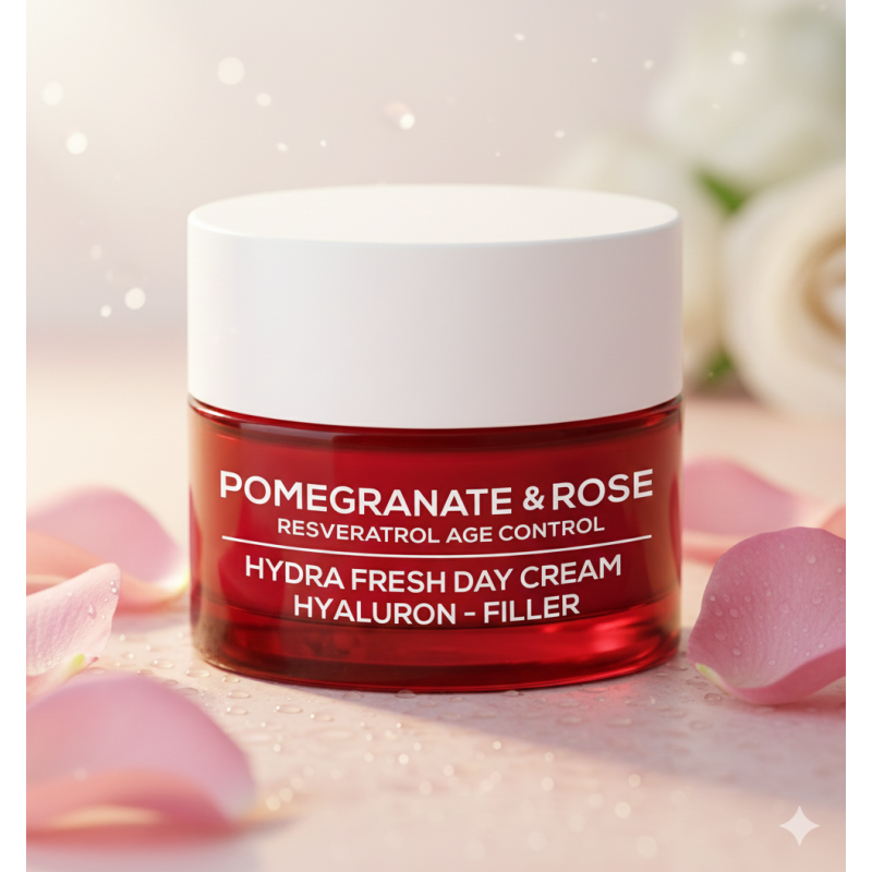 Revolución Antiedad: El Poder del Triple Ácido Hialurónico y la Rosa de Bulgaria