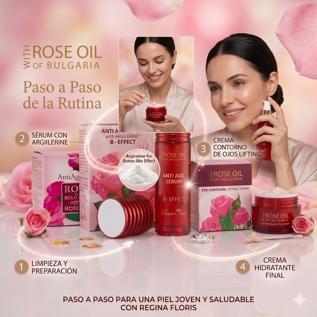  Guía Completa: Cómo eliminar y prevenir arrugas de forma natural