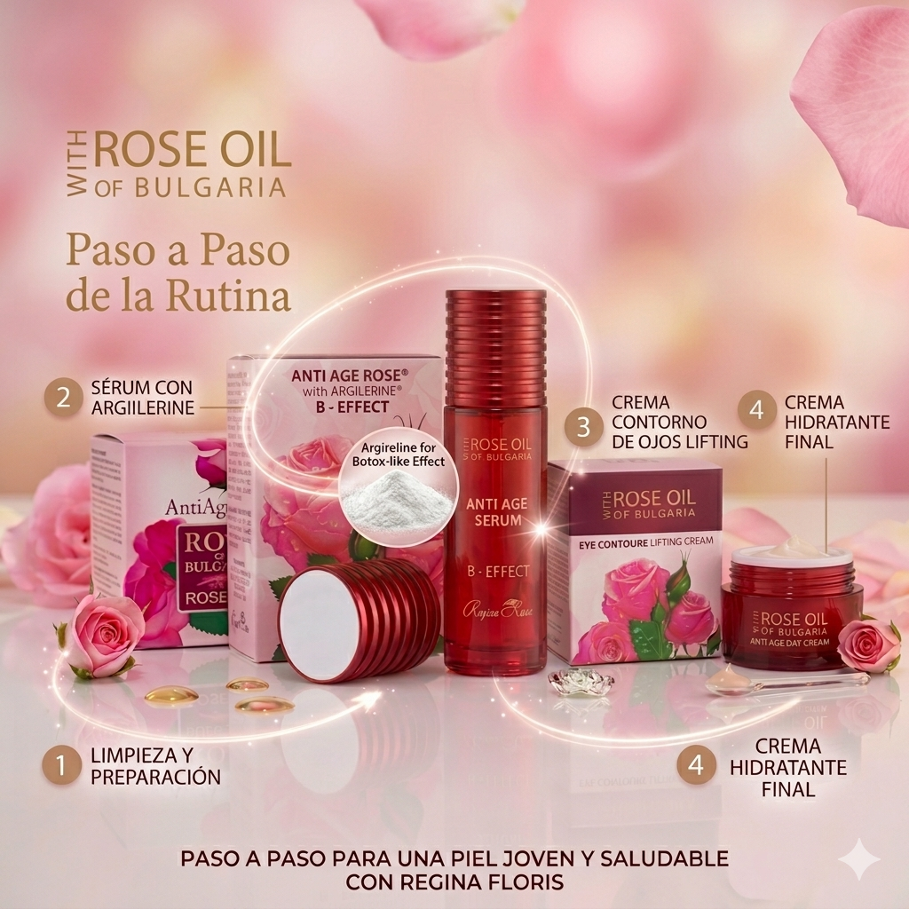  Guía Completa: Cómo eliminar y prevenir arrugas de forma natural