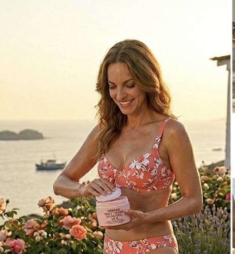 Operación Bikini: Recupera la Firmeza de tu Piel con el Poder de la Rosa de Bulgaria