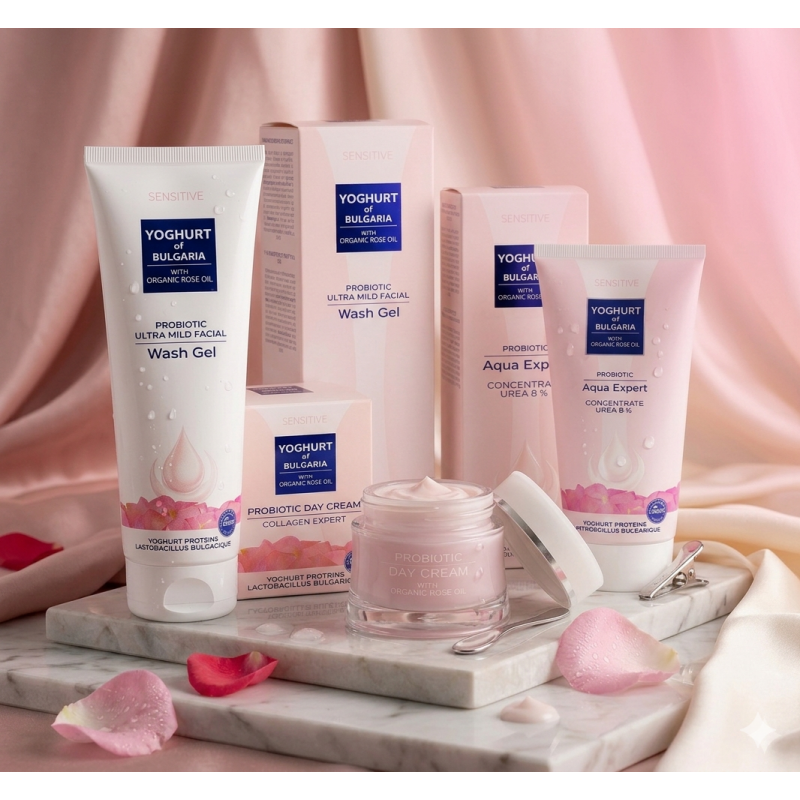 Cosmética Probiótica: Qué es y por qué es el aliado definitivo para la piel sensible