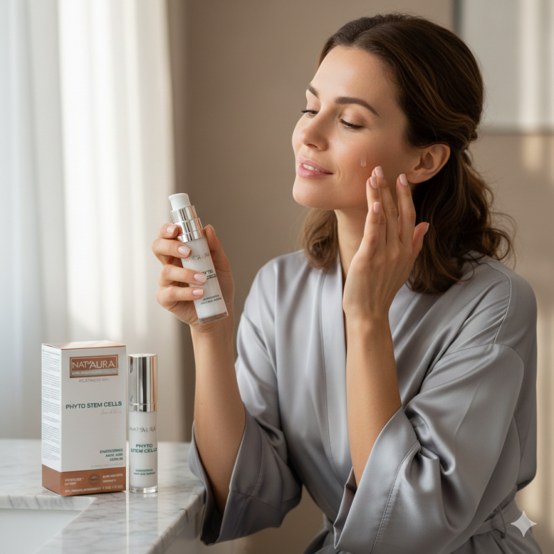 Más allá del Retinol: Por qué la biotecnología de la Rosa Alpina es la nueva obsesión de las pieles de +30