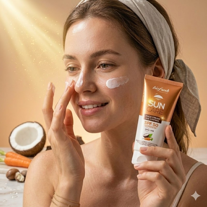  SUNCARE: El Arte de Proteger y Nutrir tu Piel Bajo el Sol