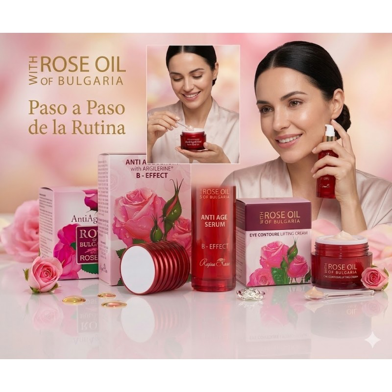 Guía de Renovación Piel Primavera: El Despertar de tu Rostro con Rosa Damascena