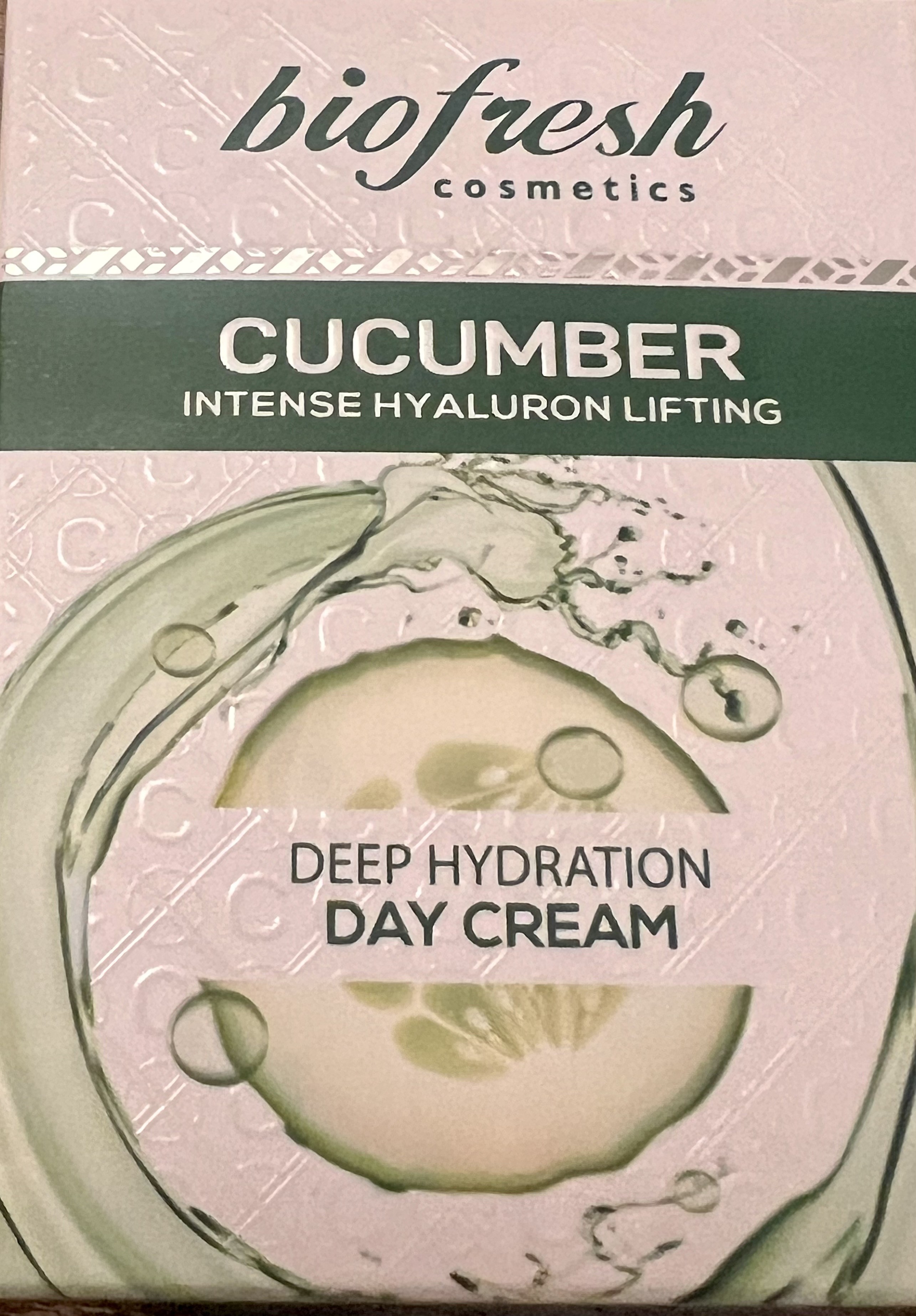 Análisis de la Crema de Día Hidratación Profunda Doble Hialurónico Pepino 50ml Análisis de la Crema de Día Hidratación Profunda Doble Hialurónico Pepino 50ml