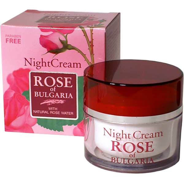 La Rosa de Bulgaria  "Un clásico de la cosmética natural"