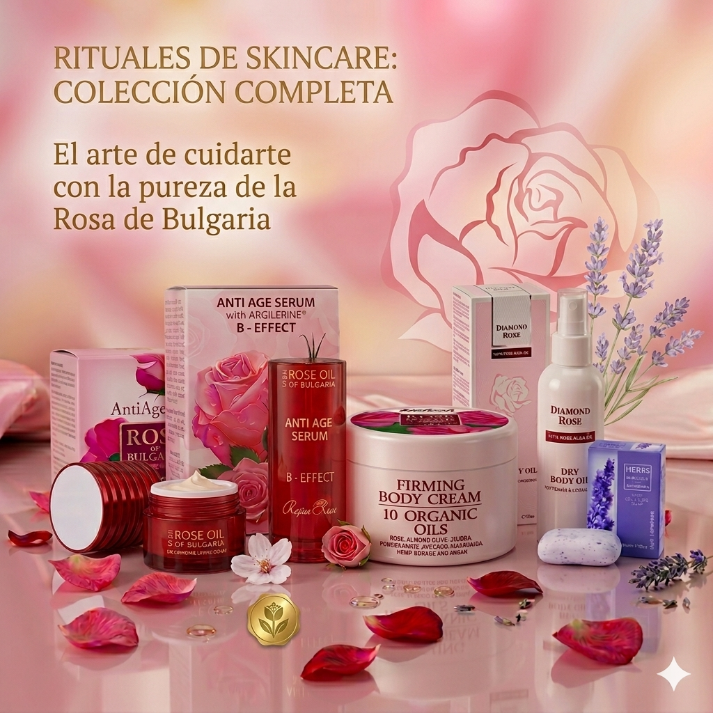 Cosmética Natural vs Convencional: ¿Qué pasa realmente en tu piel?