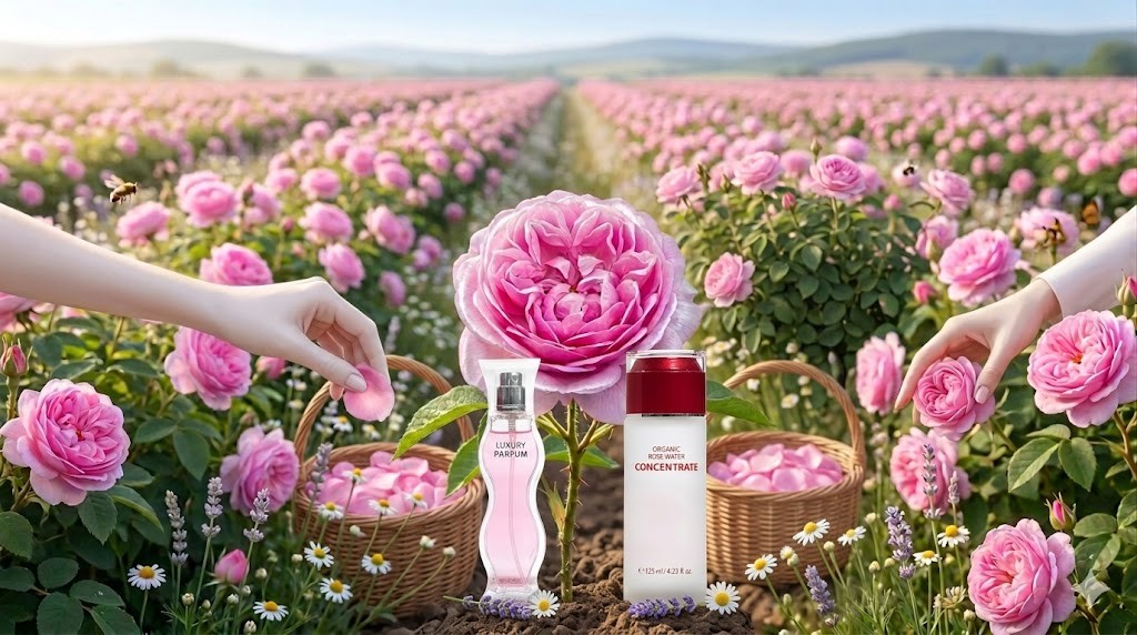 Cosmética Natural vs Convencional: ¿Qué pasa realmente en tu piel?