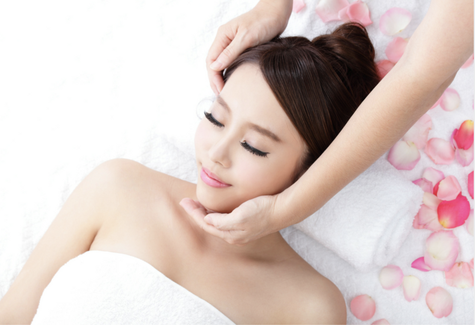 Tratamiento facial rosa de Bulgaria Tratamiento facial rosa de Bulgaria