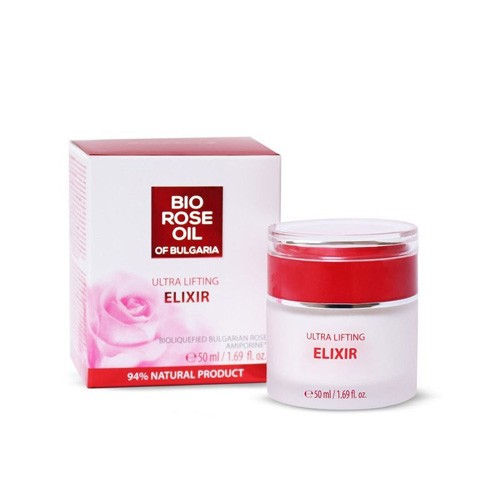 Ultralifting Elixir - Bio Rose de Bulgaria 50 ml: Un Elixir de Juventud Facial Ultralifting Elixir - Bio Rose de Bulgaria 50 ml: Un Elixir de Juventud Facial
