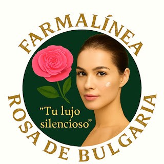 Farmalinea Rosa de Bulgaria. Cosmética natural de lujo.