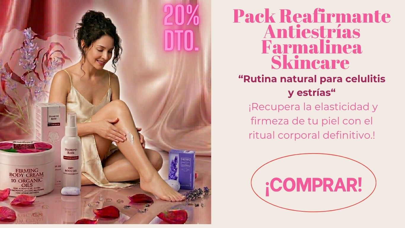 celulitis y estrías, efecto firmeza