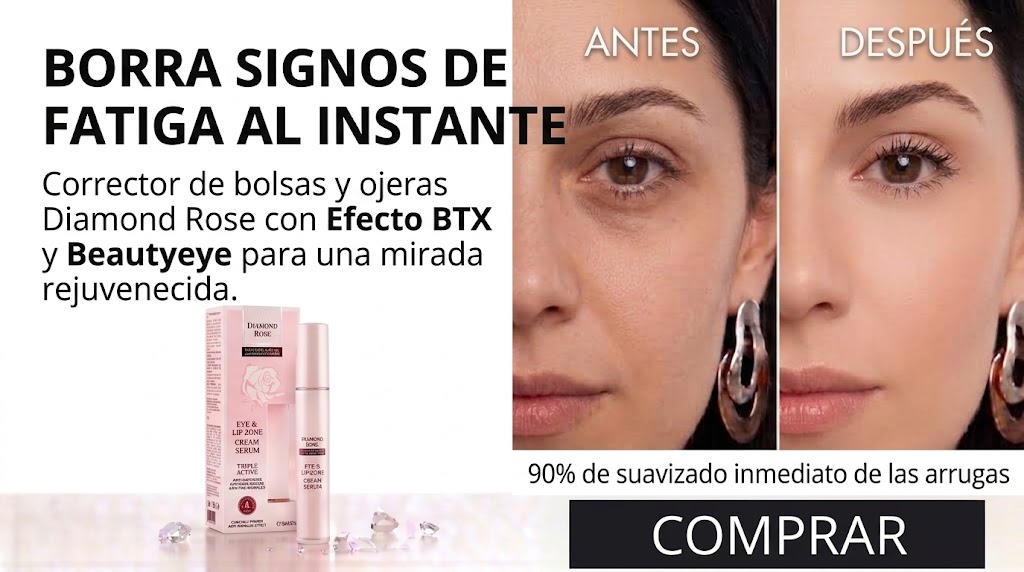 Corrector de ojeras hidratante que no marque arrugas
