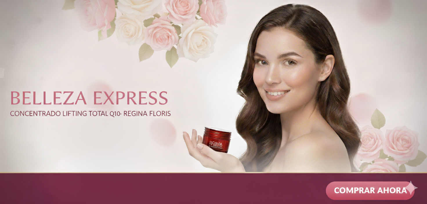 BELLEZA EXPRESS-CONCENTRADO LIFTING ANTIARRUGAS Q10