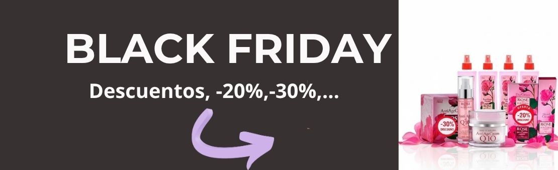 BLACK FRIDAY -20%, 30%,..