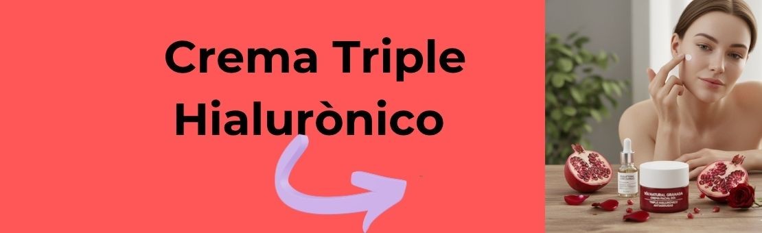 TRIPLE HIALURONICO, RESVERATRIL, GRANADA